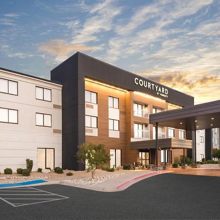 Hotel Courtyard El Paso Airport Extérieur photo