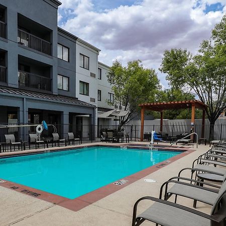 Hotel Courtyard El Paso Airport Extérieur photo