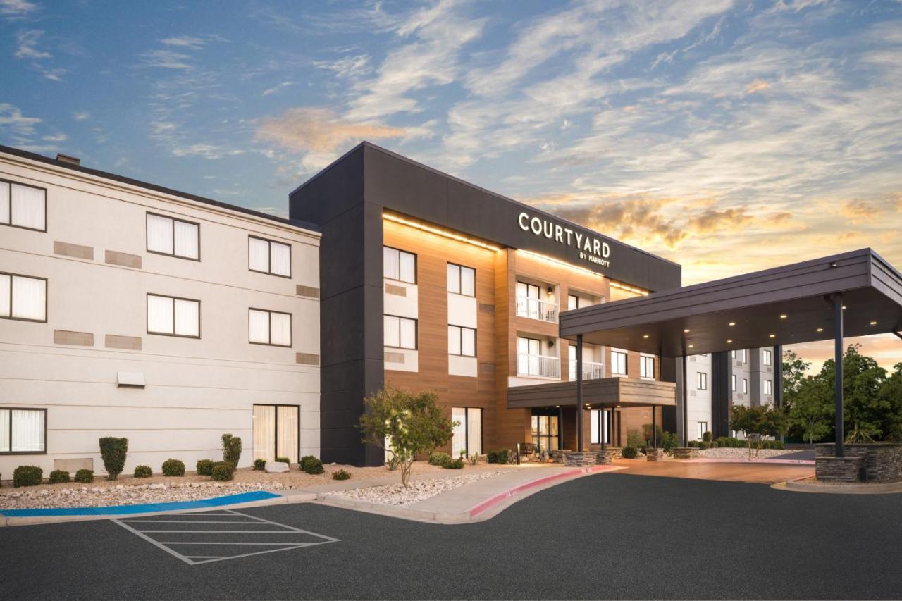 Hotel Courtyard El Paso Airport Extérieur photo