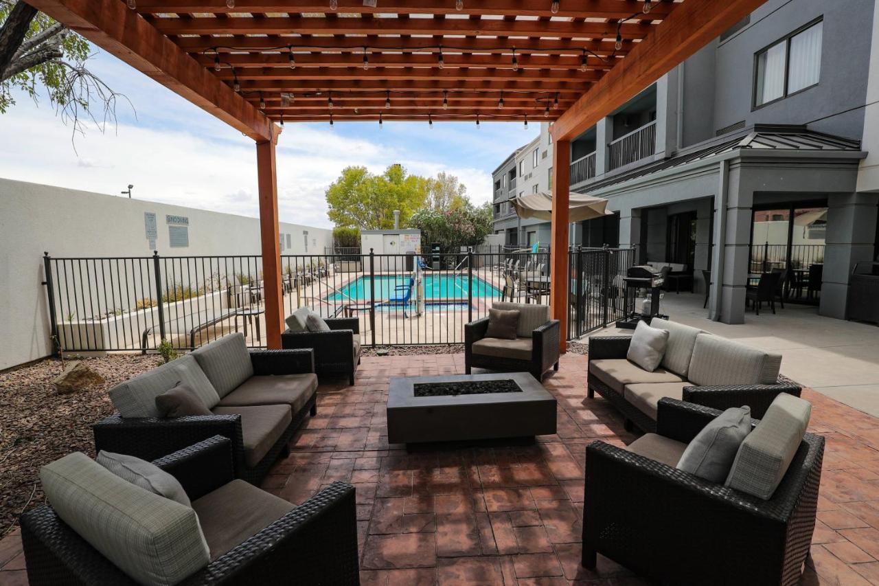 Hotel Courtyard El Paso Airport Extérieur photo