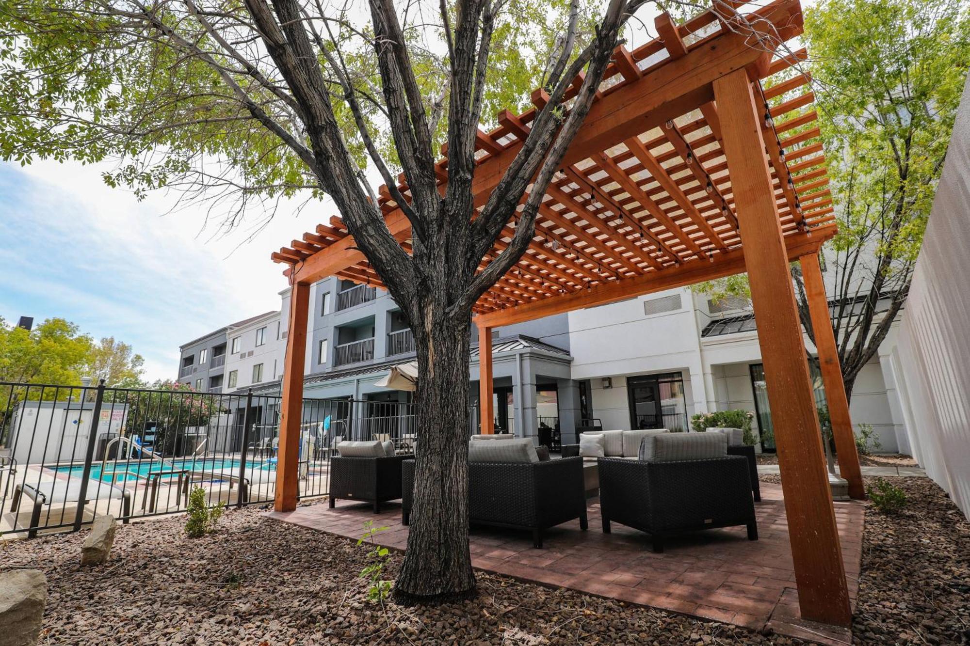 Hotel Courtyard El Paso Airport Extérieur photo