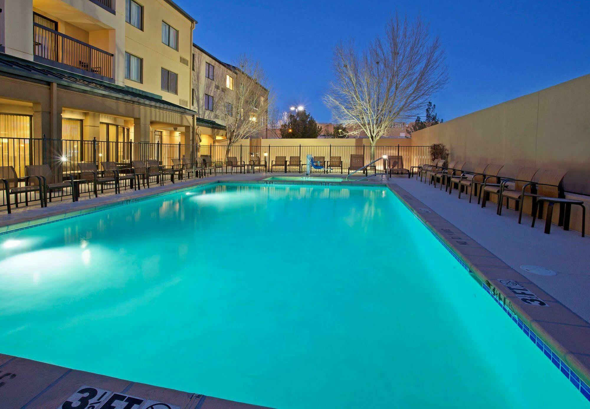 Hotel Courtyard El Paso Airport Extérieur photo